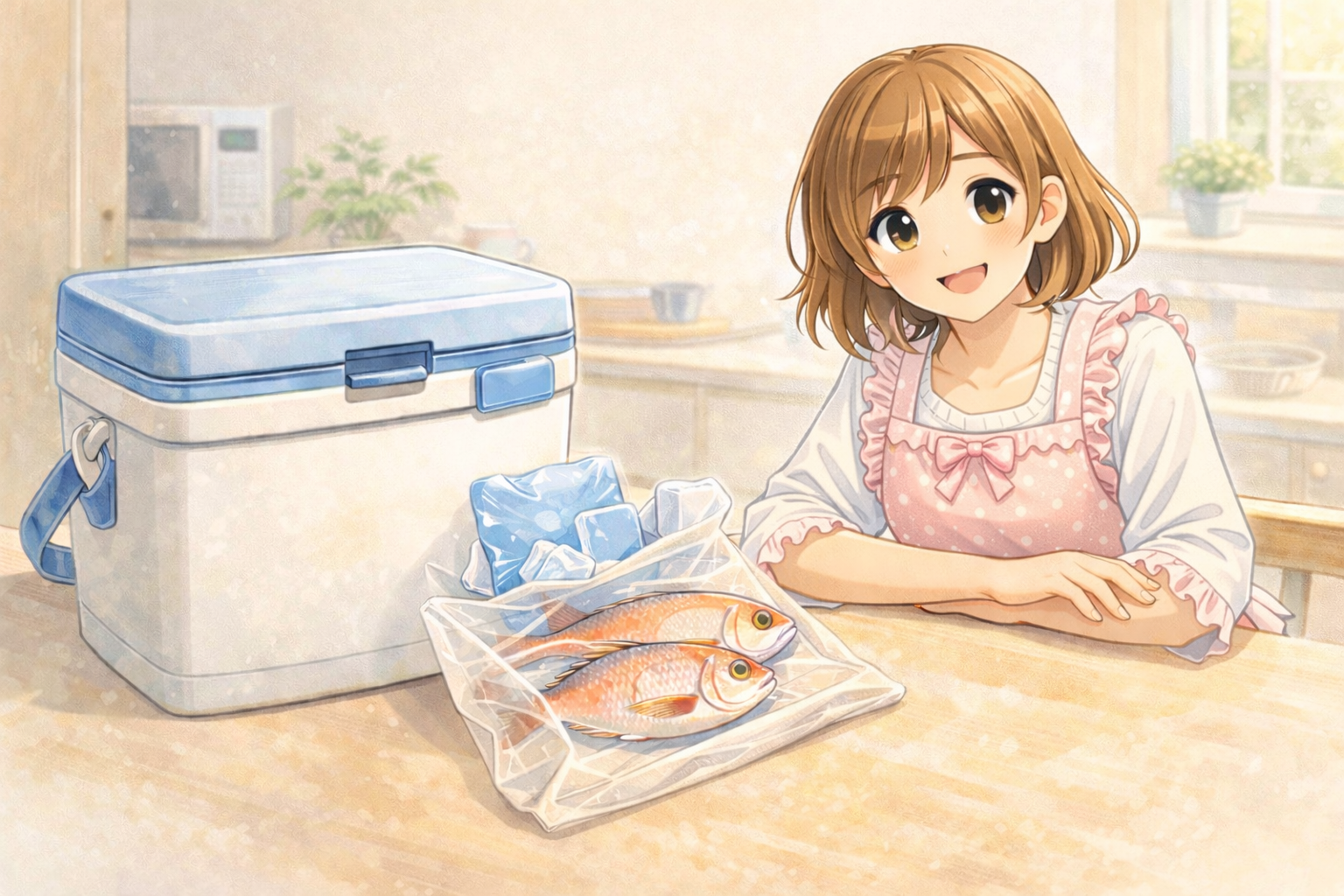 釣った魚を楽しむ方法｜料理・保存を初心者向けに解説