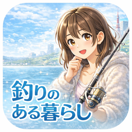 釣りのある暮らし案内人