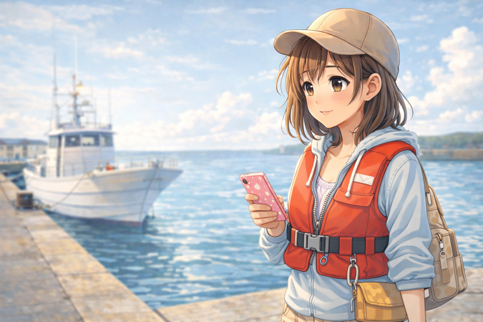 はじめての船釣り｜初心者が知っておきたい基本と流れ